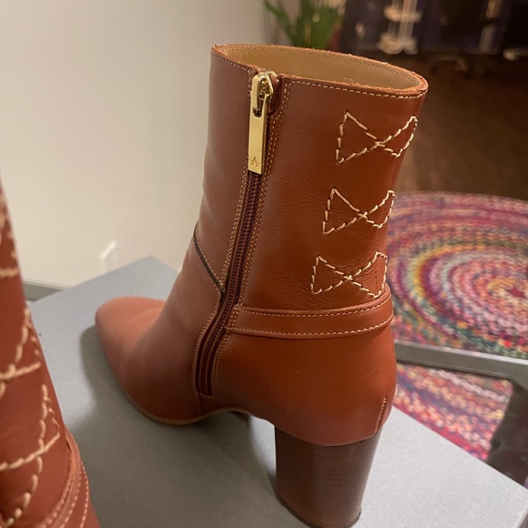 Aquatalia boots - Fabiola Ambra - 7.5 - Picture 6 of 9